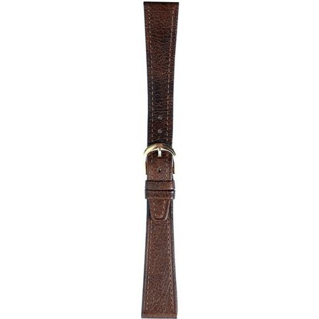 Tunt läderband 16 mm normal/XL