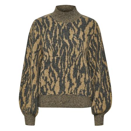 Karen by Simonsen GigiKB Pullover Brun, Dame