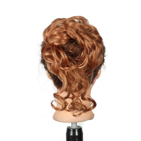 Wrap Around Scrunchie för Långt Hår