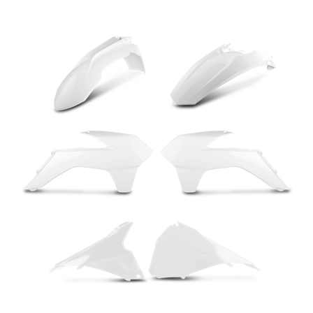 Plastic Set Polisport - KTM 450 XC-F 2014-2016
