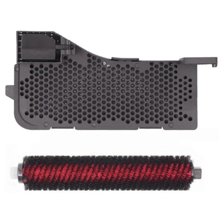 Vedligeholdelsesbørste og vandfilterenhed tilbehør til Roborock S7 Max Ultra fuldautomatisk tømning (FMY)