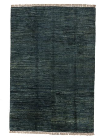 Gabbeh Teppich 201X295 Wolle, Persien/Iran