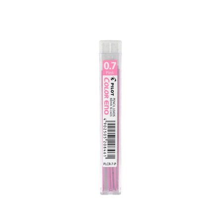 Automatisk Pencil Refill Mekanisk blyant Bly PINK