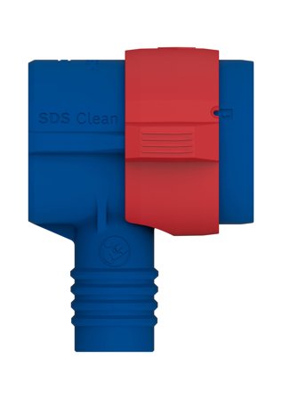 Bosch Expert SDS Clean Max Støvsugeradapter for borhammere, Rengjøringsmaskiner