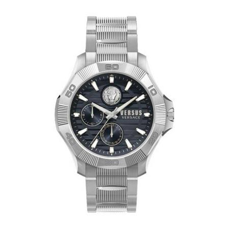 Versus Versace, Watches Szary, Mężczyzna, Rozmiar: ONE Size