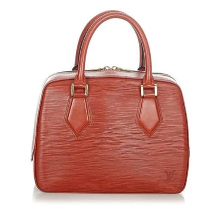 Louis Vuitton Vintage - Vintage Väskor - Brun - Dam - Storlek: One Size, Dam, Storlek: ONE SIZE