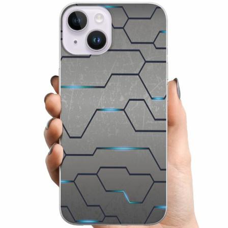 Apple Iphone 14 Plus Tpu Mobilskal Mönster