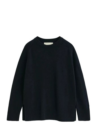 GANT | Soft Wool Lounge C-Neck | L
