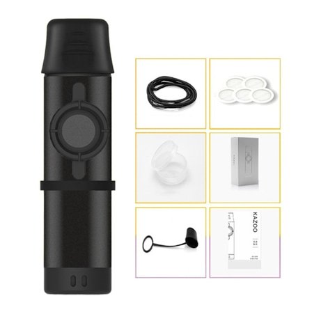 Metal Kazoo Professional SORT