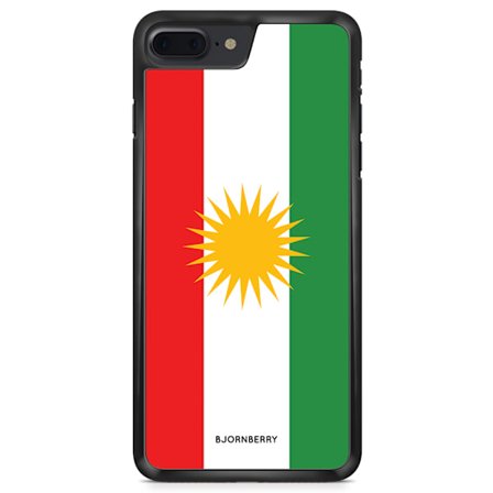 Bjornberry Skal iPhone 8 Plus - Kurdistan