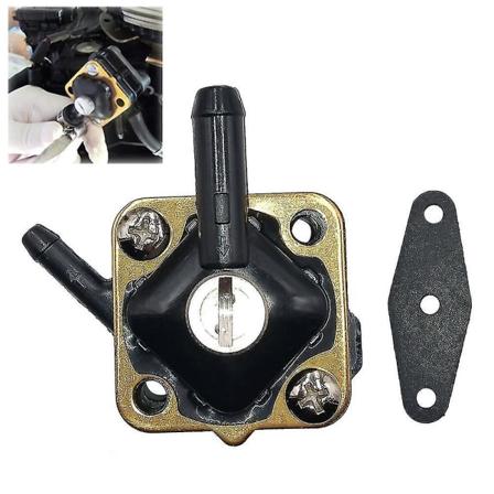 Drivstoffpumpe for Johnson Evinrude 6-15 hk påhengsmotor 1974-1992 Erstatter 397839 395091 drivstoffpumpe for påhengsmotorer