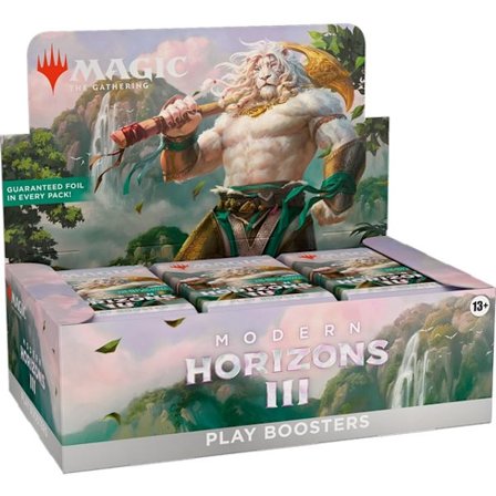 Magic The Gathering - Modern Horizons 3 Play Booster Display (36 pack)