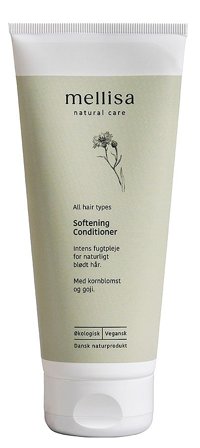 Mellisa Softening Conditioner 200 ml, Hår, Shampoo & Hårpleje, Balsam