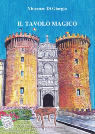 Il tavolo magico Vincenzo Di Giorgio