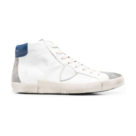 Philippe Model Sneakers , Wit , Heren , Maat: 43 EU