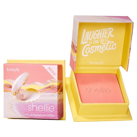 Benefit Cosmetics Shellie Shellie Mini, Makeup, Ansigt, Blush