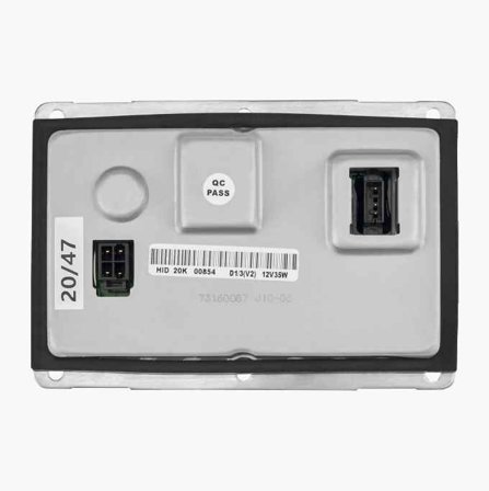 Biltema - Xenon-ballast