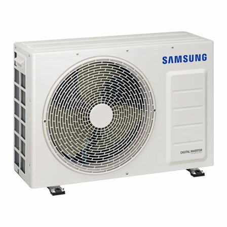 Samsung WindFree ELITE 12000 BTU unità esterna condizionatore inverter gas R32