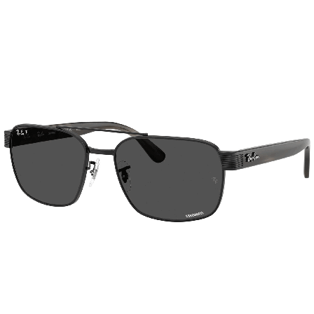 Ray-Ban RB3751 Polar Dark Grey Polarized