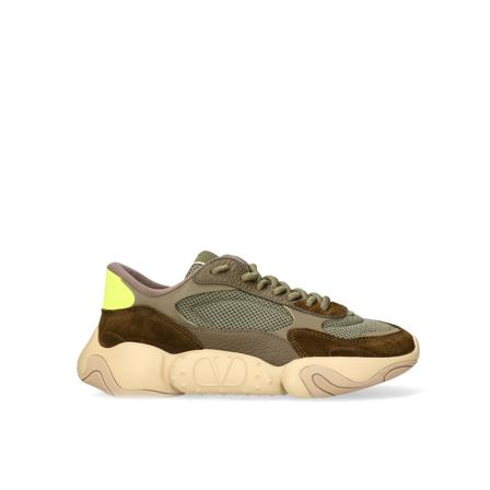 Valentino Garavani Sneakers grön, Herr, Herr, Storlek: 45 EU