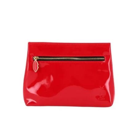 Saint Laurent Vintage - Vintage Väskor - Röd - Dam - Storlek: One Size, Dam, Storlek: ONE SIZE