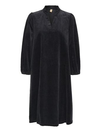 Cuklay Giselle Dress Knælang Kjole Black Culture