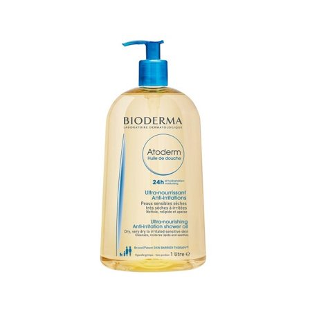 Bioderma Atoderm Olio Doccia 1 Litro