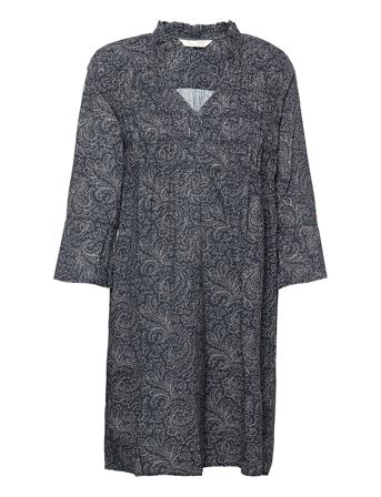 Judy Dress Grey ODD MOLLY