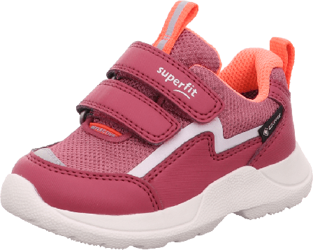 Superfit Kids' Rush Gore-Tex Mini (2022) Children everyday shoes Pink 26
