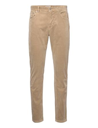 James Cord 5-Pkt Slim Jeans Beige Morris*Betinget Tilbud