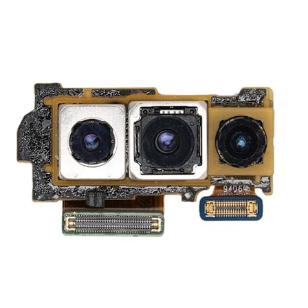 Bagkamera Flex Kabel Telefon Hoved Bagkamera Flex Kabel Modul til S10 Plus Bagkamera Kabel G975U (US Version)