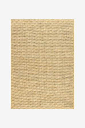 KM Home - Ullteppe Vasa - Gul - Ulltepper - 240X340 - Fra Homeroom
