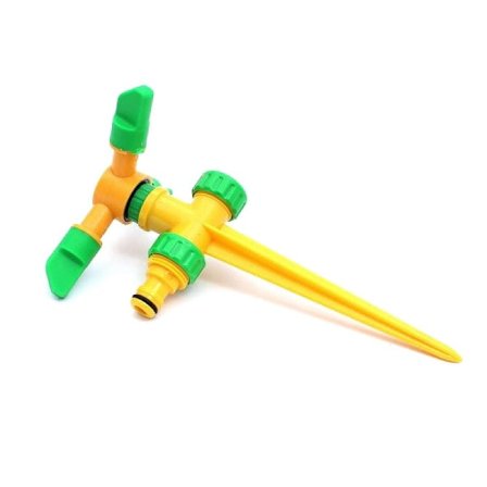 Roterende Sprinkler / Vandspreder til Have - 360°
