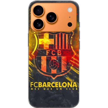 Yhteensopiva Puhelinkuori Apple Apple iPhone 17 Pro FC Barcelona