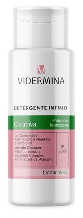 Vidermina Clx-Attiva Detergente Intimo 300ml