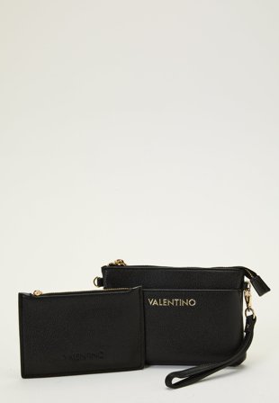 Valentino - Doris Re Wallet Bag - 001 Nero