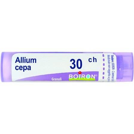 Boiron Allium Cepa 30Ch Tubo 80 Granuli 4g