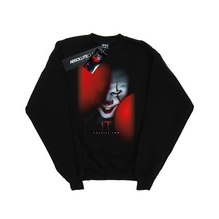 It Chapter 2 Herr Pennywise Bakom Ballongerna Sweatshirt 3XL