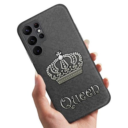 Samsung Galaxy S22 Ultra - Skal/Mobilskal Queen