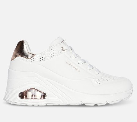 Skechers, Uno Wedge - HI Steps, 39,5, Dam