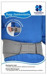 Hansen Protection rygg/bekkenbelte 90-110 M