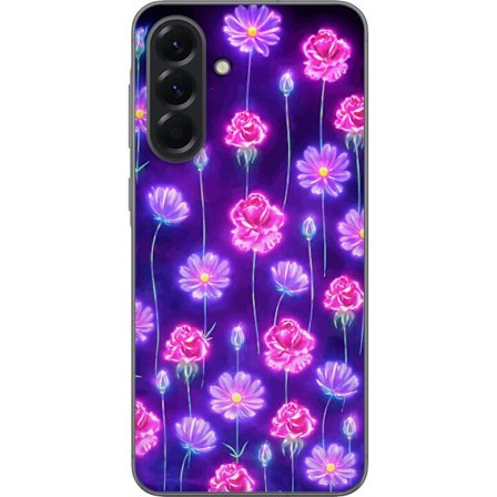 Yhteensopiva Puhelinkuori Samsung Galaxy A56 Bloom Reverie Electric Petals