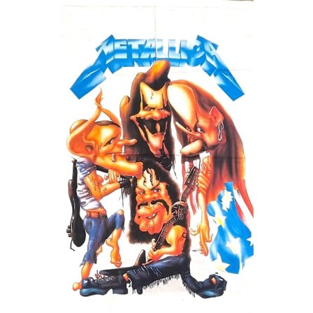 Flag - Metallica