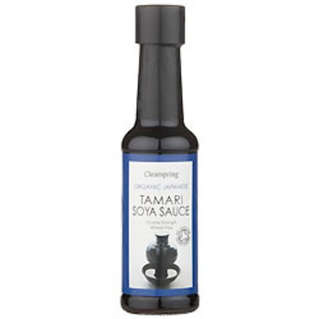 Clearspring Tamari glutenfri Ø 500 ml, Helse & Madvarer, Dressing & Saucer, Soyasauce