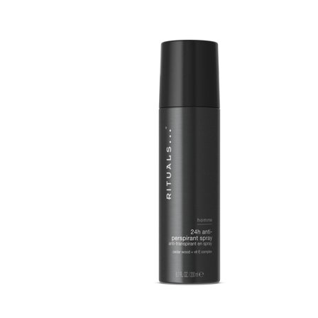 Rituals Homme 24h Anti-Perspirant Spray 200ml Uomo - Deodoranti