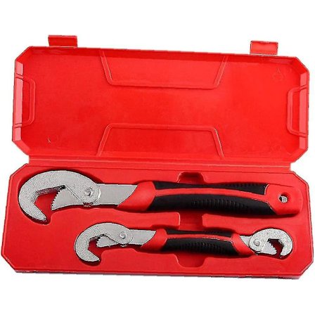 Monitoiminen Universaali Hylsysetti 6-32mm Rattaallinen Hylsy Kädensija Käyttötyökalut Vedenputken Putken Hylsy Auton Korjaus 2 Kpl Hylsyä/han