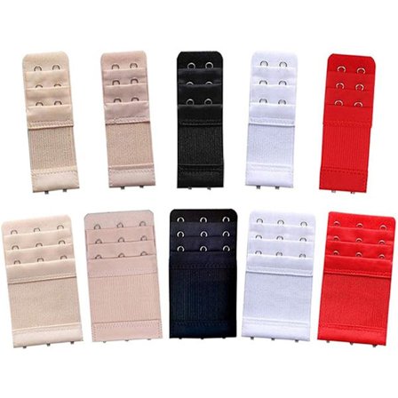 ING 10-pakning med BH-forlengere - BH-forlengere - BH-tilbehør