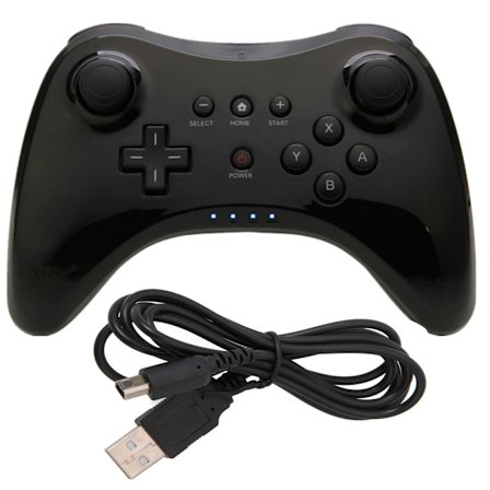 Pro Controller för Nintendo Wii U