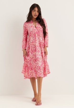 ONLY - Onlmilana 7/8 DRESS WVN NOOS