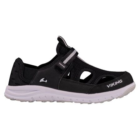 Viking Footwear Kid's Nesoeya Children sandals Black 37